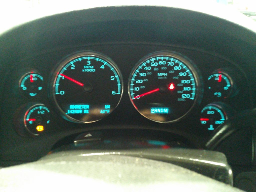 2010 Chevrolet Avalanche Image 17