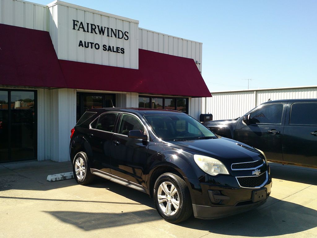 2014 Chevrolet Equinox Image 1
