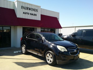 Image for 2014 Chevrolet Equinox LS ID: 7389027
