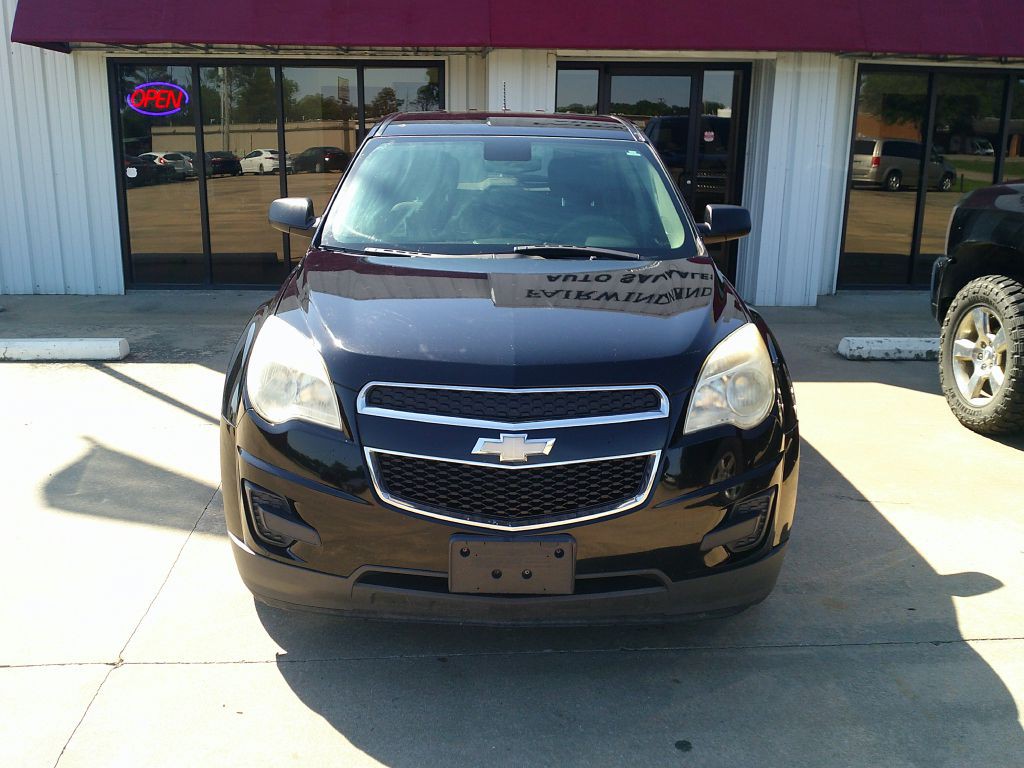 2014 Chevrolet Equinox Image 2