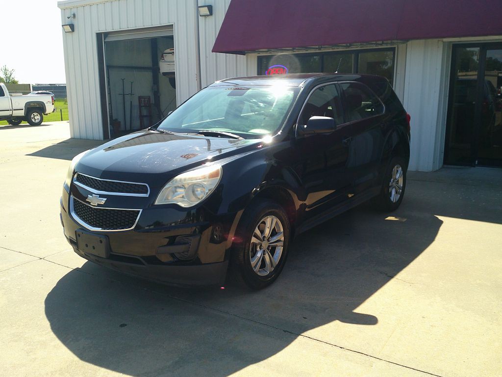 2014 Chevrolet Equinox Image 3