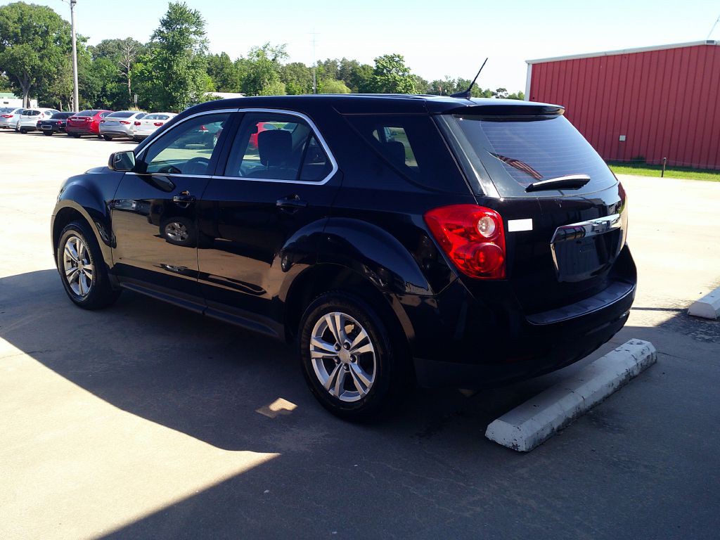 2014 Chevrolet Equinox Image 4