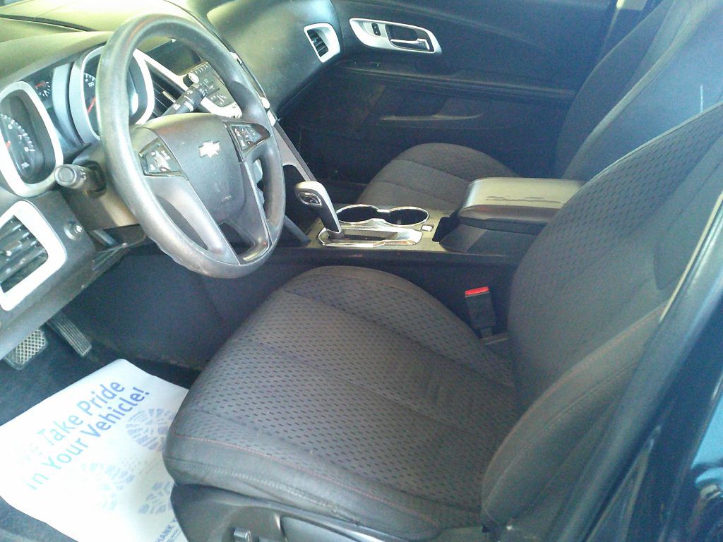 2014 Chevrolet Equinox Image 8