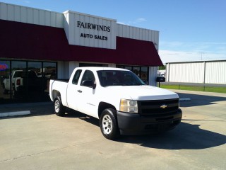 Image for 2009 Chevrolet Silverado 1500  ID: 7402084