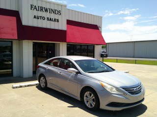 Image for 2014 Hyundai Sonata GLS ID: 7403088