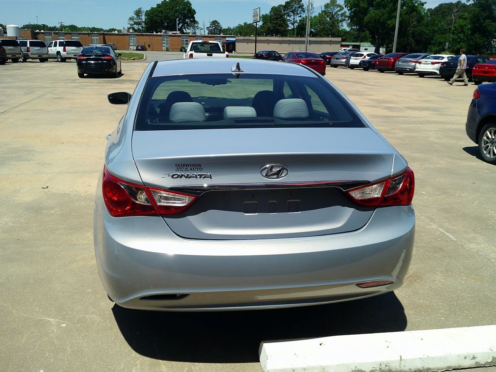 2014 Hyundai Sonata Image 5