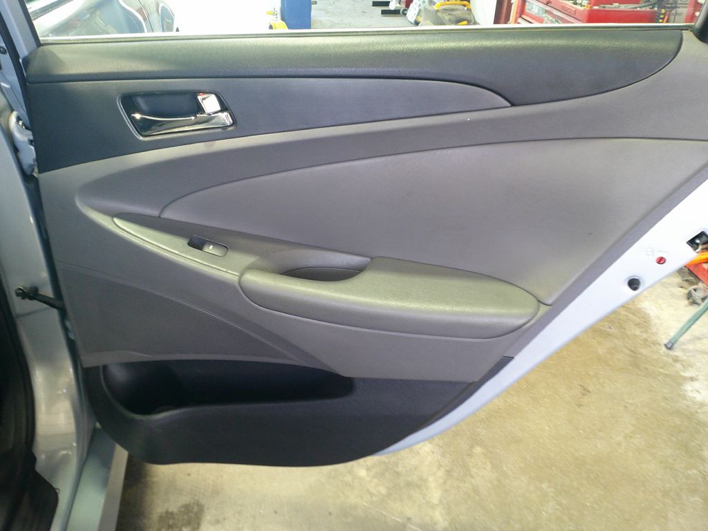 2014 Hyundai Sonata Image 11