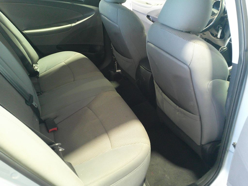 2014 Hyundai Sonata Image 12