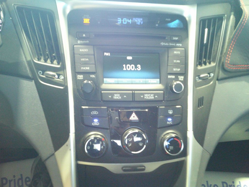 2014 Hyundai Sonata Image 16