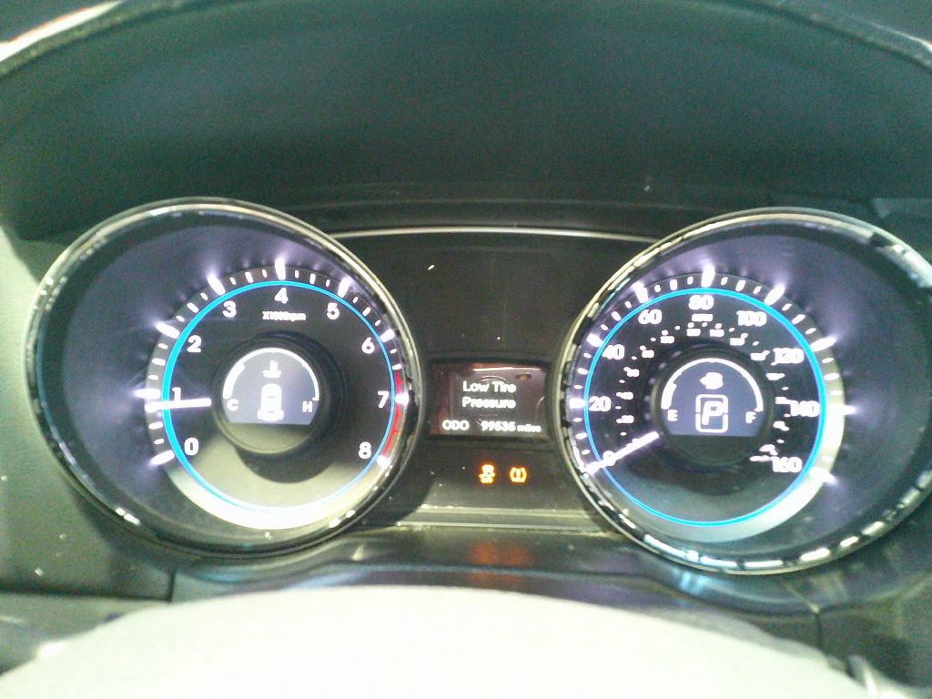 2014 Hyundai Sonata Image 17
