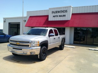 Image for 2013 Chevrolet Silverado 1500 LT ID: 7403188