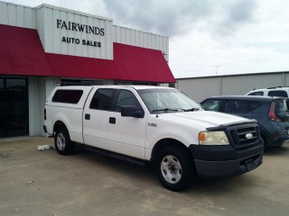 Image for 2008 Ford F-150 Supercrew ID: 7442066