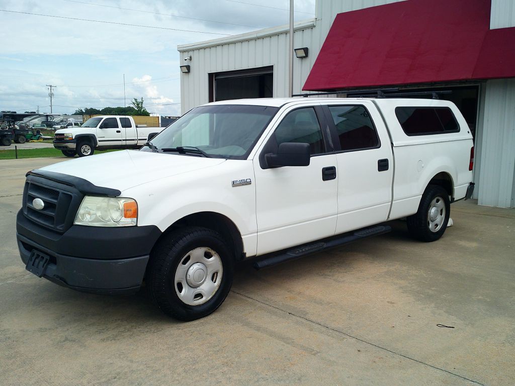 2008 Ford F-150 Image 3