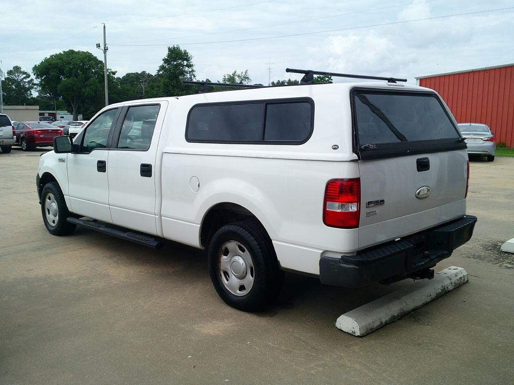 2008 Ford F-150 Image 4