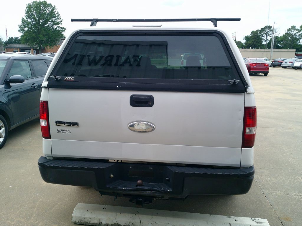 2008 Ford F-150 Image 5