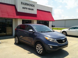 Image for 2015 Kia Sportage LX ID: 7450724