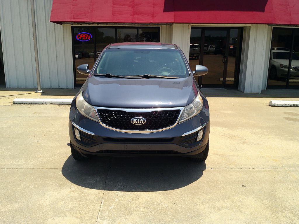 2015 Kia Sportage Image 2