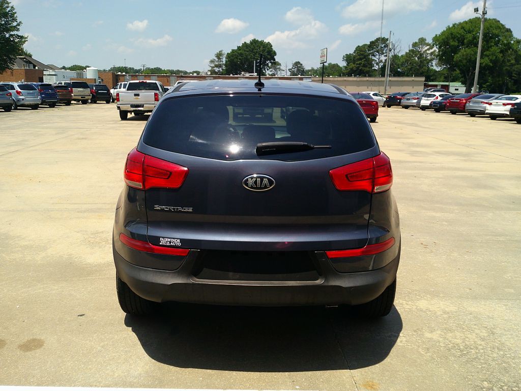 2015 Kia Sportage Image 5