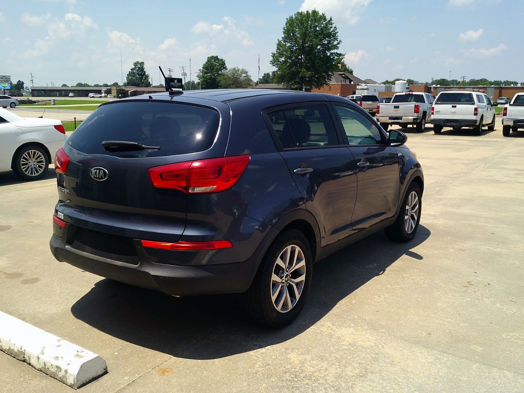 2015 Kia Sportage Image 6