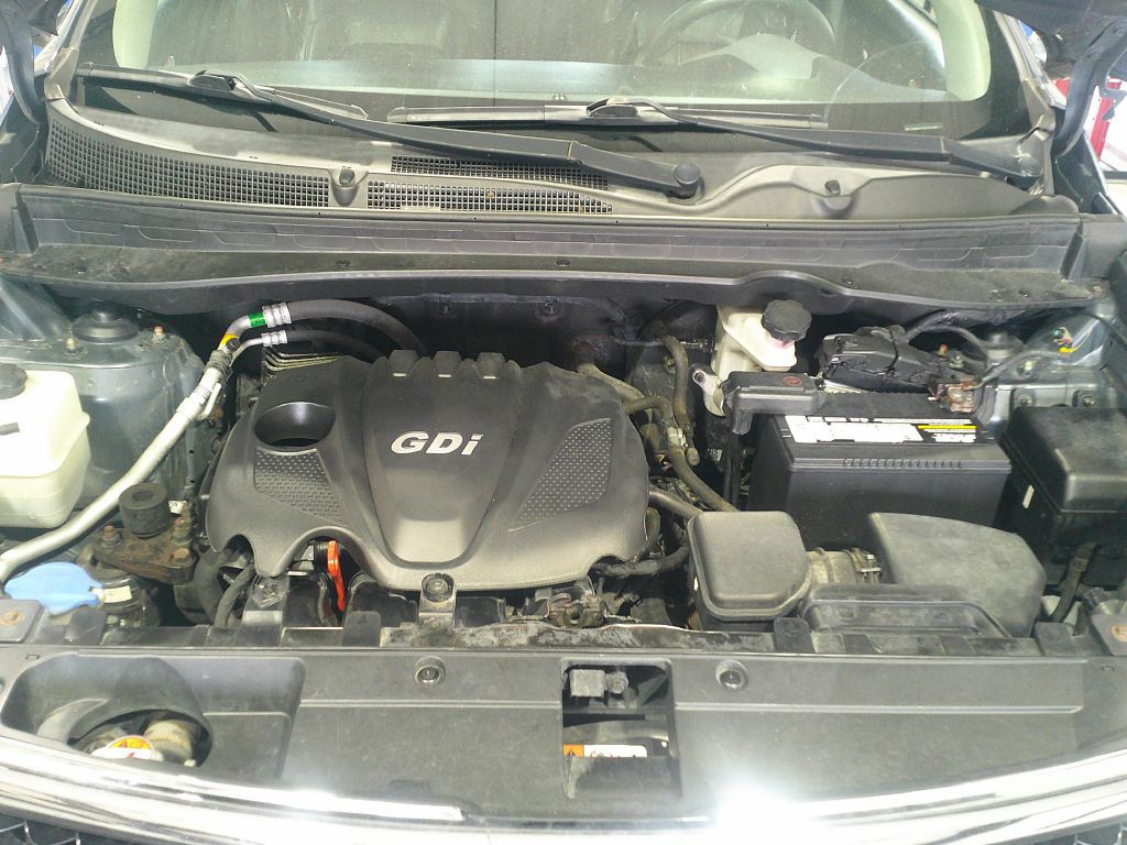 2015 Kia Sportage Image 7