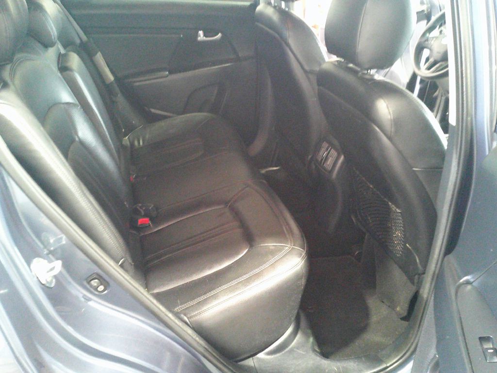 2015 Kia Sportage Image 12