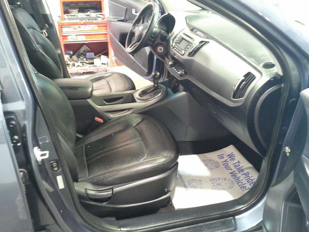 2015 Kia Sportage Image 14