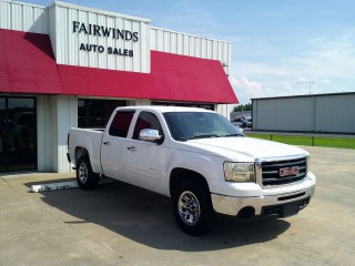 Image for 2011 GMC Sierra 1500 SL ID: 7456542