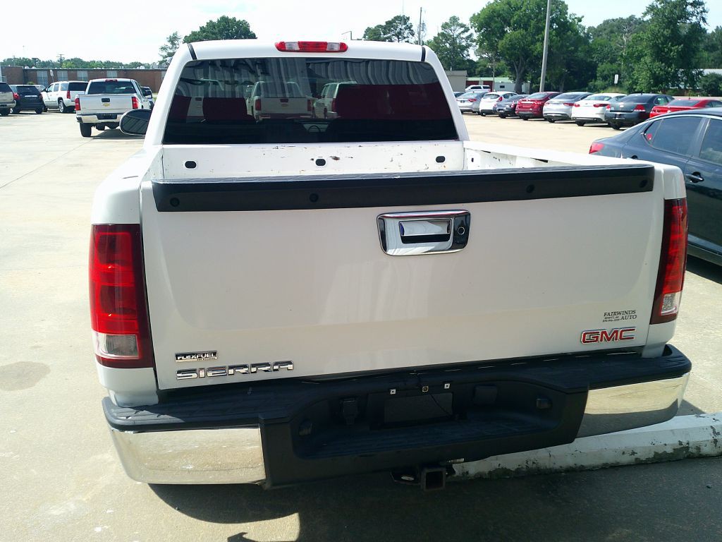 2011 GMC Sierra Image 5