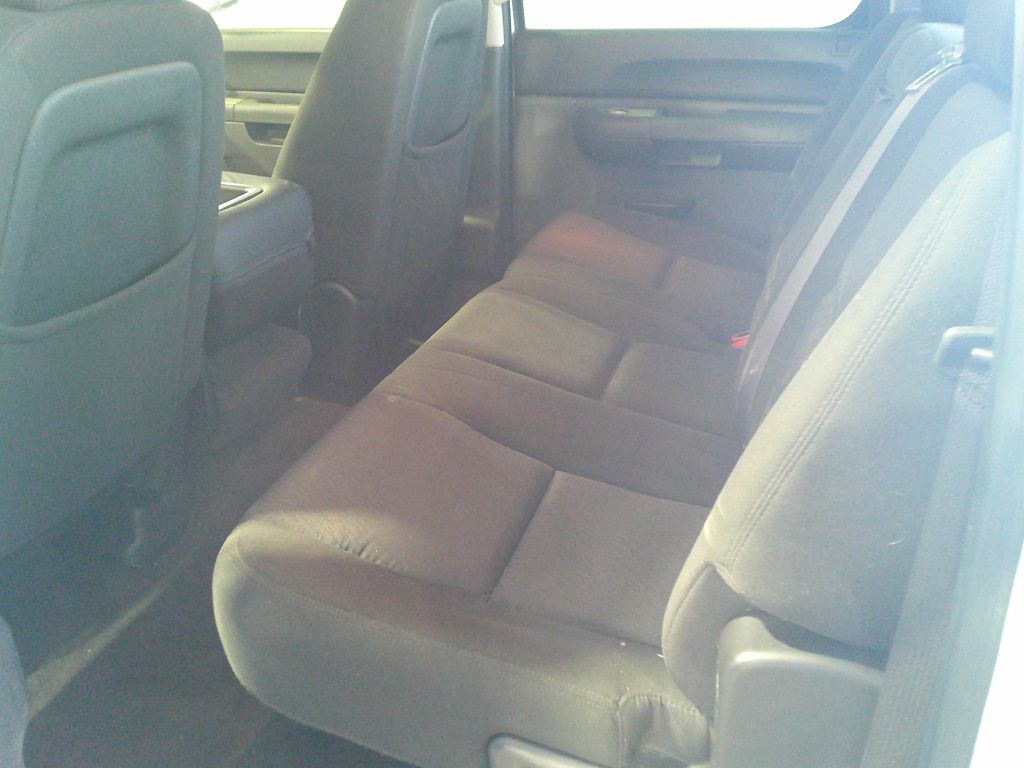 2011 GMC Sierra Image 10