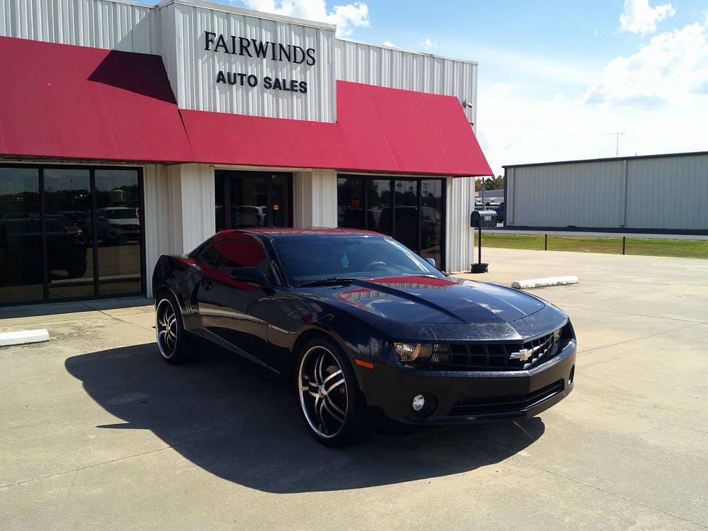 2010 Chevrolet Camaro Image 1
