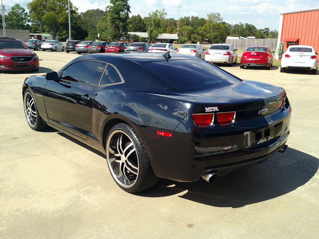 2010 Chevrolet Camaro Image 4