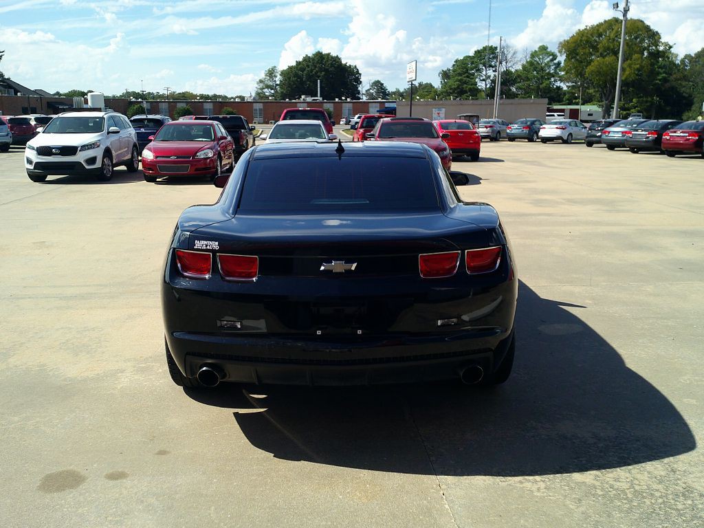 2010 Chevrolet Camaro Image 5