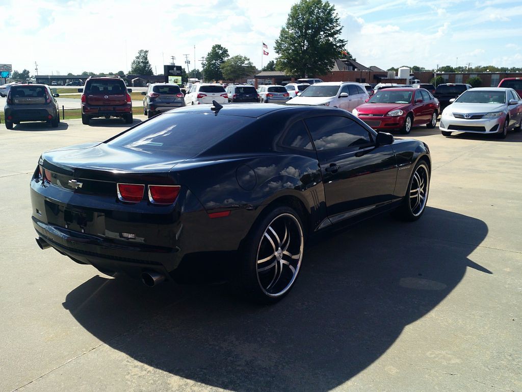 2010 Chevrolet Camaro Image 6