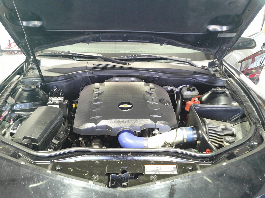 2010 Chevrolet Camaro Image 7