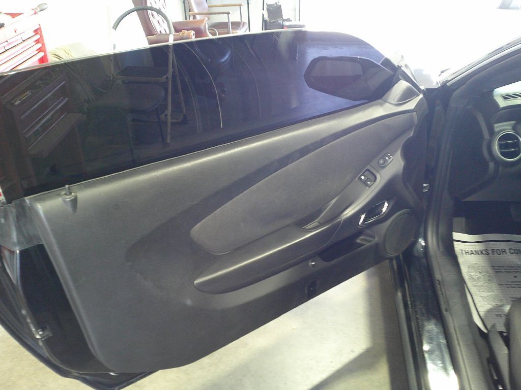 2010 Chevrolet Camaro Image 8