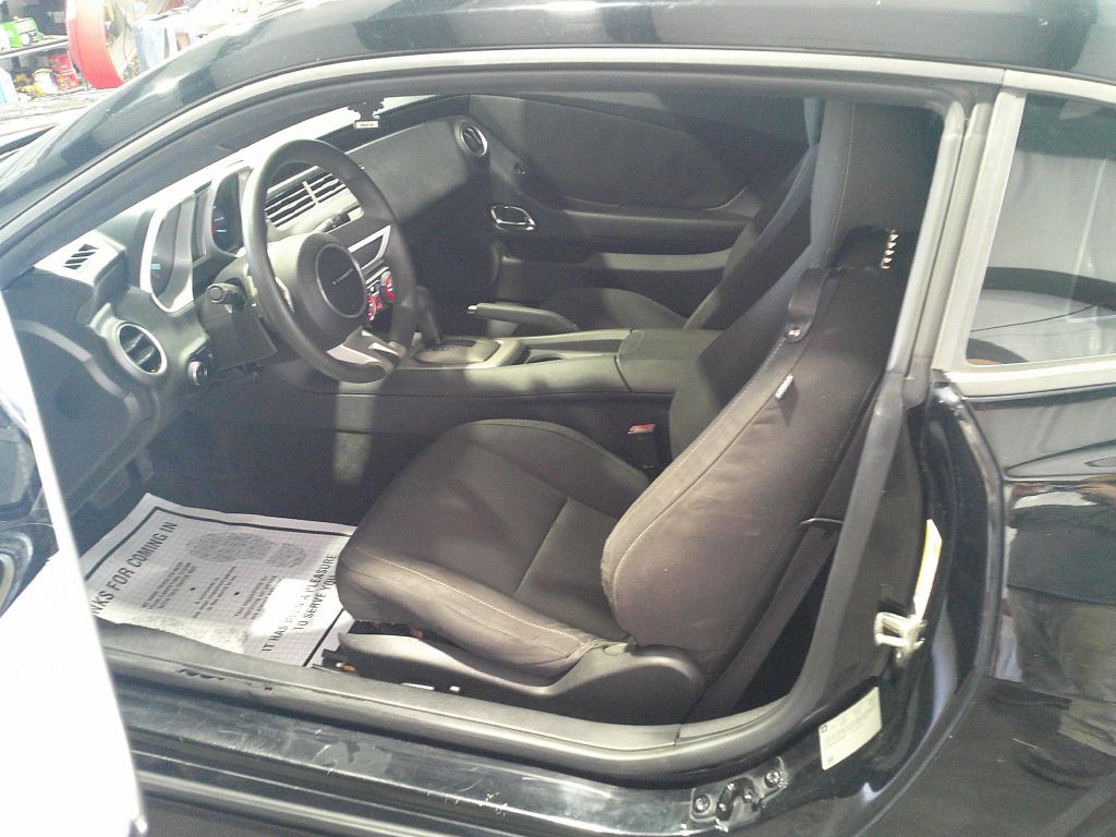 2010 Chevrolet Camaro Image 9