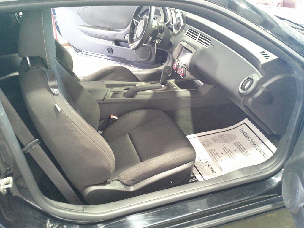 2010 Chevrolet Camaro Image 10