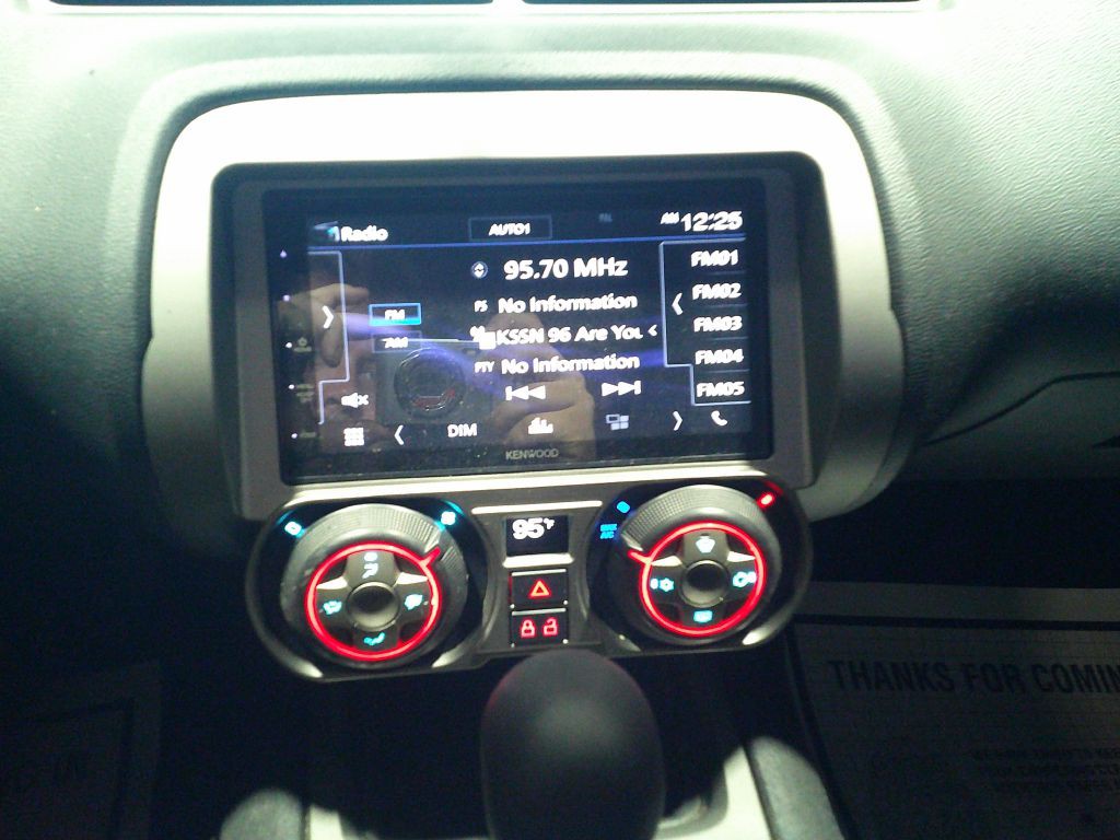 2010 Chevrolet Camaro Image 12