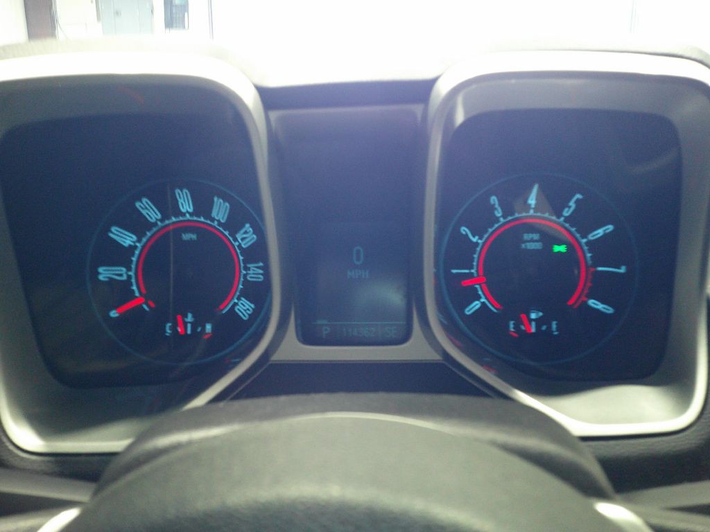 2010 Chevrolet Camaro Image 13