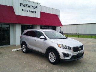 Image for 2017 Kia Sorento LX ID: 7480038