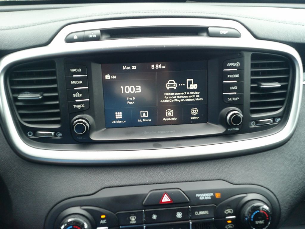 2017 Kia Sorento Image 17