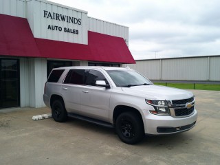 Image for 2019 Chevrolet Tahoe Police ID: 7499501
