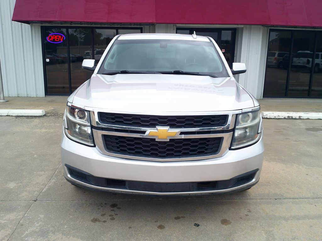2019 Chevrolet Tahoe Image 2