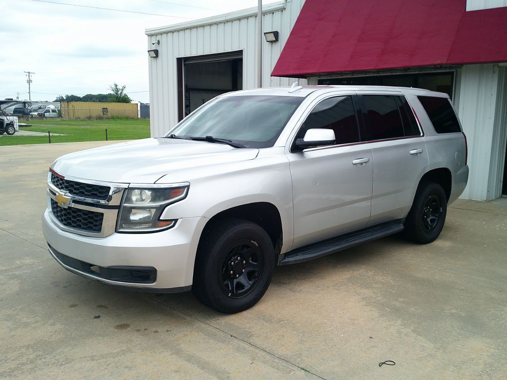 2019 Chevrolet Tahoe Image 3