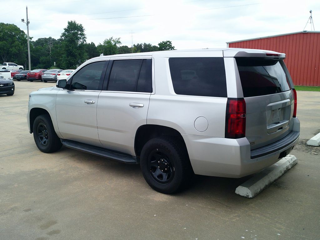 2019 Chevrolet Tahoe Image 4