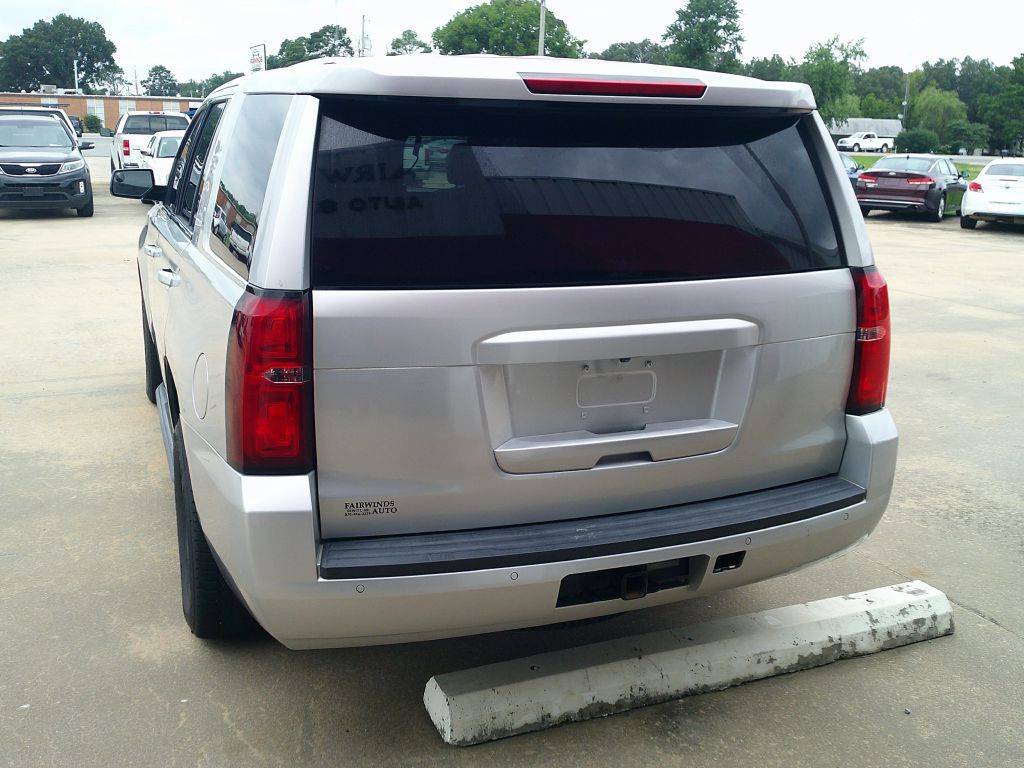 2019 Chevrolet Tahoe Image 5