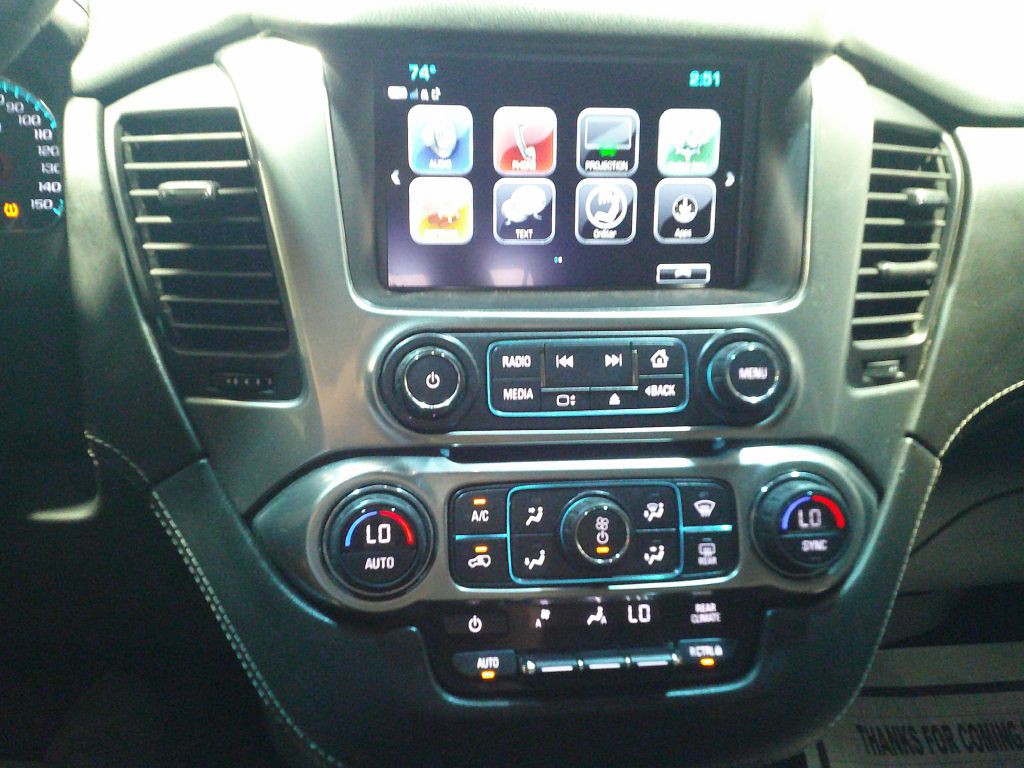 2019 Chevrolet Tahoe Image 14