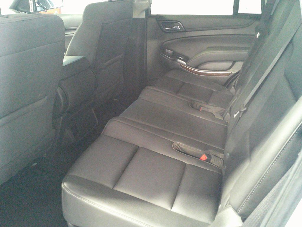 2019 Chevrolet Tahoe Image 21