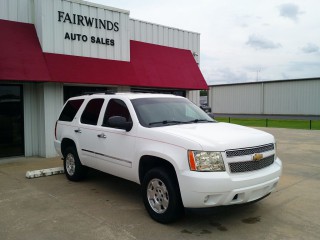 Image for 2013 Chevrolet Tahoe 1500 LTZ ID: 7501352