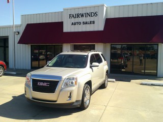 Image for 2013 GMC Terrain SLT ID: 7505252